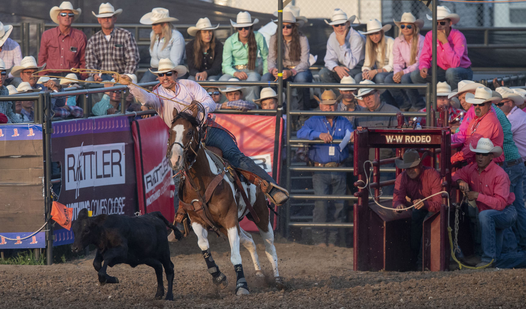 National High School Finals Rodeo, 7.22